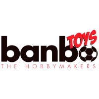 BanboToys logo - Similar company to Minix