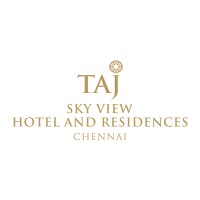 Taj Sky View Residences logo - Similar company to Gt Bharathi Urban Developers