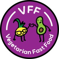 VFF (Vegetarian Fast Food) logo - Similar company to Vff