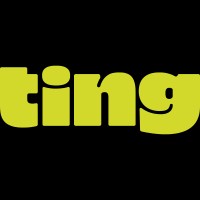 Ting (Together Inspiring the Next Generation) logo - Similar company to Studio Moross