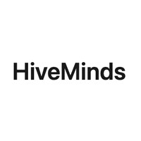HiveMinds logo - Similar company to Hiveminds