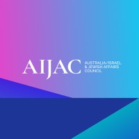 AIJAC logo - Similar company to Australasian Union Of Jewish Students