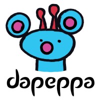 Dapeppa logo - Similar company to Mastermind Your Life