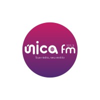 Rádio Única FM logo - Similar company to Radio Morada Do Sol Fm