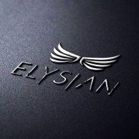 Elysian Cosmetics logo - Similar company to Manespace