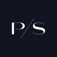 PS logo - Similar company to Harm || Shield