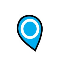 Trinity Mirror's pinpoint logo - Similar company to Web Dewd