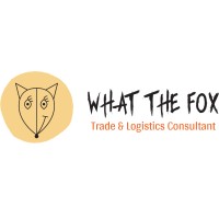 What the Fox (Consulting) logo - Similar company to Curious Fox Designs