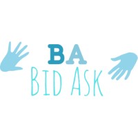 BidAsk logo - Similar company to Wiredup