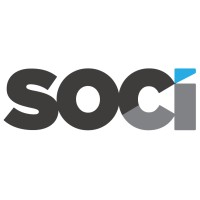 SOCi logo - Similar company to Webaudit.Co | Website Audit Service