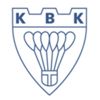 KBK Københavns Badminton Klub logo - Similar company to Fysio360Dk