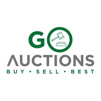 Go Auctions South Africa logo - Similar company to Go Auction Ltd