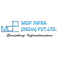 MDP INFRA (INDIA) PRIVATE LIMITED logo - Similar company to Stanra Tech Solutions Pvt Ltd