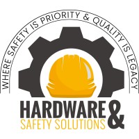 Hardware & Safety Solutions logo - Similar company to The Ultimate Solutions