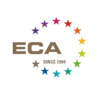 ECA European Coaching Association logo - Similar company to Mindful Projects