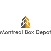Montreal Box Depot logo - Similar company to L&P Packaging Ltd