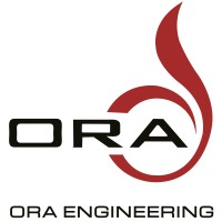 ORA ENGINEERING logo - Similar company to Ayusa International Central And Eastern Europe