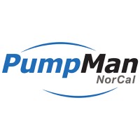 PumpMan NorCal logo - Similar company to Arrive Home