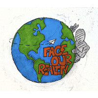 Face Our Reality logo - Similar company to Incubate Debate