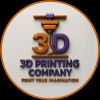 3D Printing Company logo - Similar company to Curiosity 3D ®