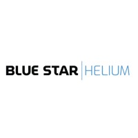 Blue Star Helium Limited logo - Similar company to Helix Exploration