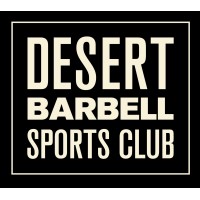 Desert Barbell Strength Gym logo - Similar company to Nitro Gym