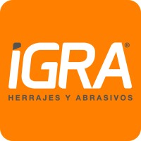 IGRA Herrajes y Abrasivos logo - Similar company to Grupo Madeira