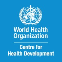 WHO Centre for Health Development logo - Similar company to Design Thinking Lab