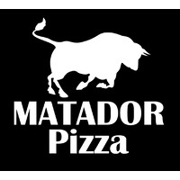 Matador Pizza logo - Similar company to Swiftpizza