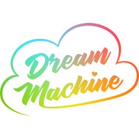 Dream Machine USA logo - Similar company to 2 Chainz