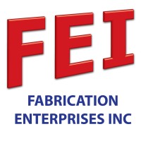 Fabrication Enterprises Inc. logo - Similar company to Cs Brown Co