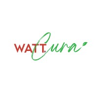 WATTCURA logo - Similar company to Powerwatt