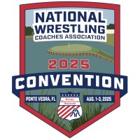 National Wrestling Coaches Association logo - Similar company to Rudis