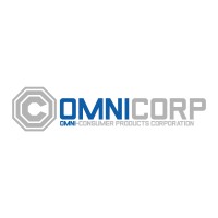 OMNICORP (Omni-Consumer Products Corporation) logo - Similar company to Omni Consumer Products