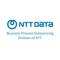 NTT Business Process Outsourcing logo - Similar company to Miratel Solutions