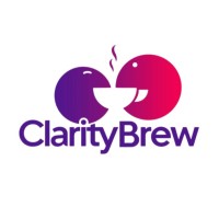 ClarityBrew logo - Similar company to Thus & Also