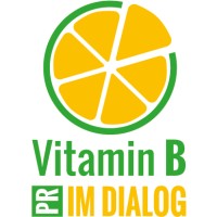 Vitamin B - PR im Dialog logo - Similar company to Shout Media