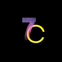 Seven color logo - Similar company to Seven Colors Digital Ltd