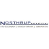 Northrup Corporation logo - Similar company to Northrup Grumman Advanced Systems