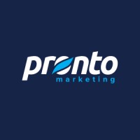 Pronto Marketing logo - Similar company to Leapout Digital Inc.