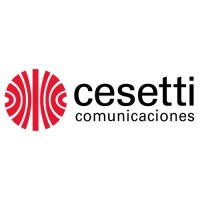 Cesetti Comunicaciones logo - Similar company to Gh Comunicaciones