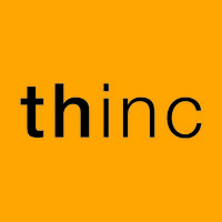 The Thinc Group logo - Similar company to Cuckoo Films