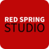 Red Spring Studio Inc. logo - Similar company to Spring Forest Studio Pte Ltd