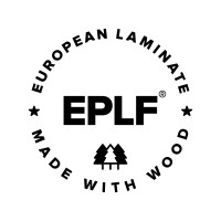 EPLF - European Producers of Laminate Flooring logo - Similar company to Holse & Wibroe A/S