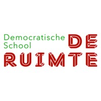 Democratische school De Ruimte logo - Similar company to Doe040