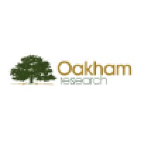 Oakham Research logo - Similar company to Dealing