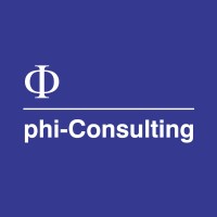 phi-Consulting GmbH logo - Similar company to Arcmind Technologies Gmbh
