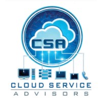 Cloud Service Advisors logo - Similar company to Macronet Services