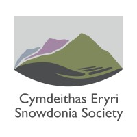 Cymdeithas Eryri - Snowdonia Society logo - Similar company to Snowdonia Fire & Security
