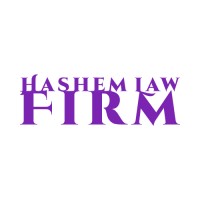 Hashem Law Firm logo - Similar company to Sg Law